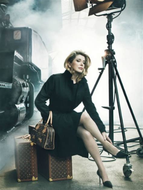 louis vuitton catherine deneuve|Louis Vuitton .